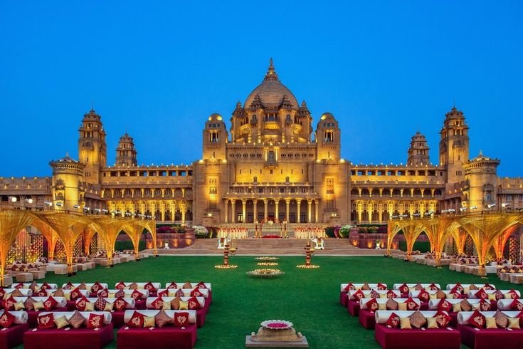 Wedding Venue
